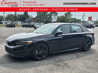 2026 Honda Civic Si Sedan