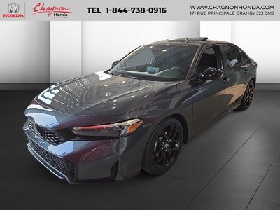 Honda Civic  2026