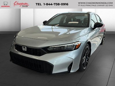 Honda Civic  2026