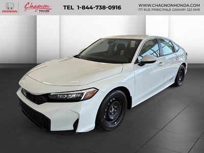 Honda Civic  2026