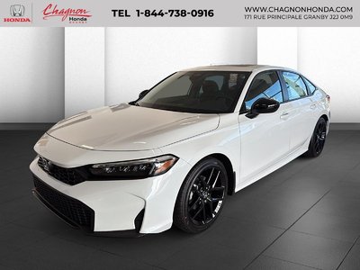 Honda Civic  2026