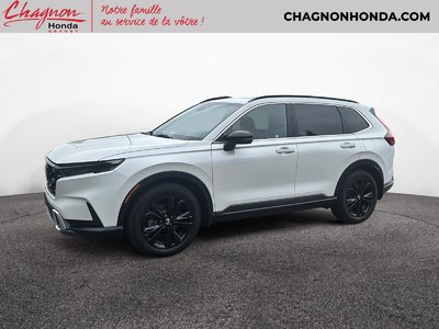 2023 Honda CR-V Hybrid