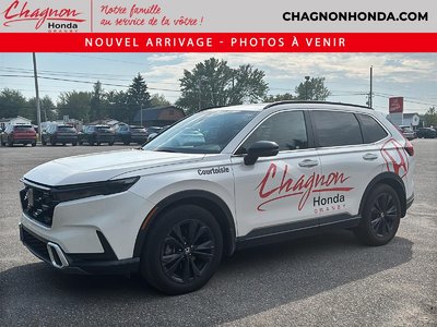 2023 Honda CR-V Hybrid