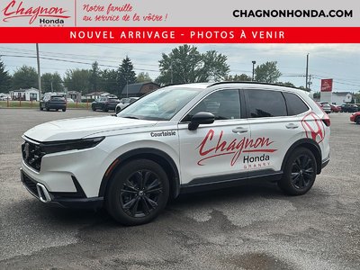 2023 Honda CR-V Hybrid