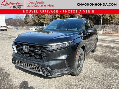 2024 Honda CR-V Hybrid