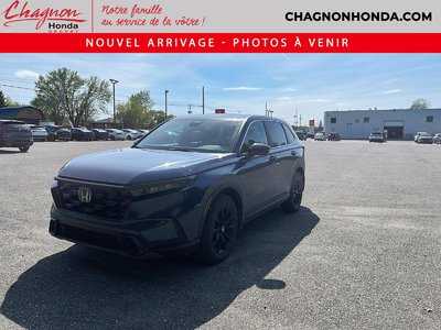 2024 Honda CR-V Hybrid