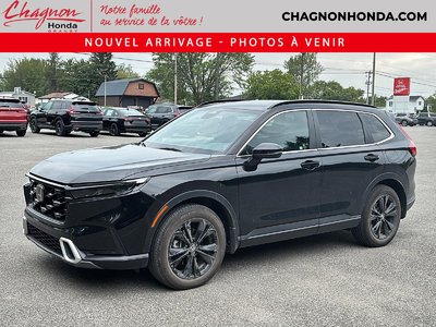 2024 Honda CR-V Hybrid