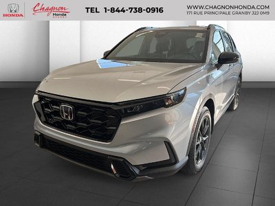 2026 Honda CR-V HYBRID