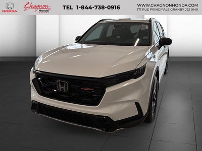 2026 Honda CR-V HYBRID