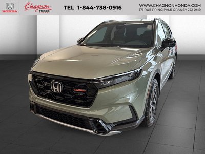 2026 Honda CR-V HYBRID