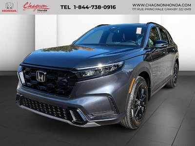 Honda CR-V HYBRID  2026
