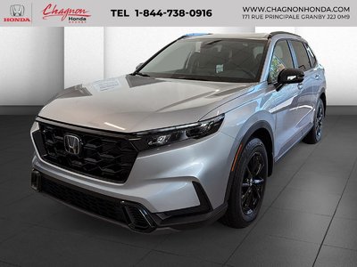 Honda CR-V HYBRID  2026