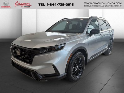 Honda CR-V Hybrid  2026