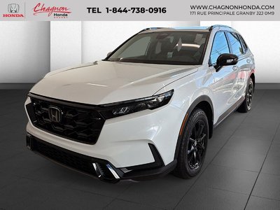 2026 Honda CR-V Hybrid