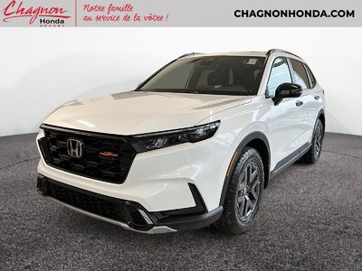 2026 Honda CR-V Hybrid