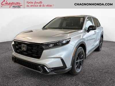 2026 Honda CR-V Hybrid