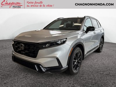 2026 Honda CR-V Hybrid