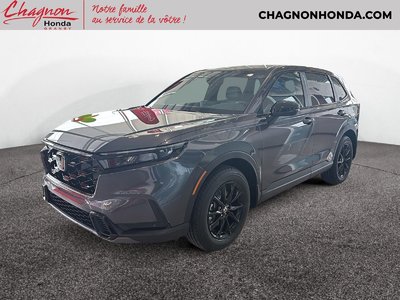 Honda CR-V Hybrid  2026
