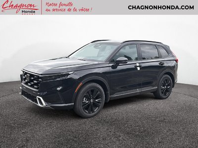 2026 Honda CR-V Hybrid