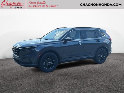 2026 Honda CR-V Hybrid