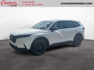 Honda CR-V Hybrid  2026