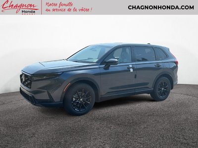 2026 Honda CR-V Hybrid