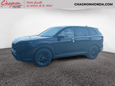 2026 Honda CR-V Hybrid