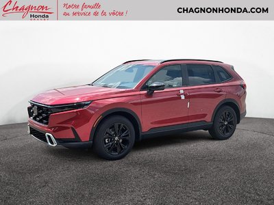 2026 Honda CR-V Hybrid