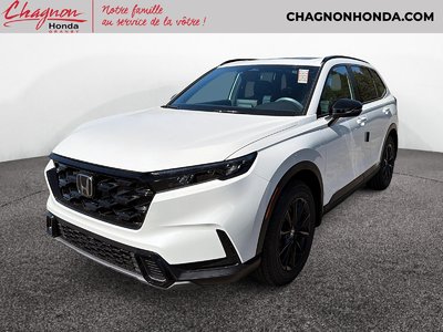 2027 Honda CR-V Hybrid