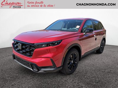 2027 Honda CR-V Hybrid