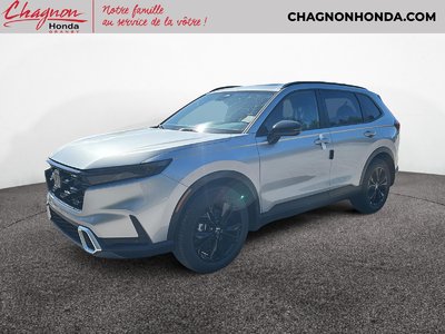2027 Honda CR-V Hybrid