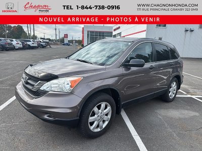 2011 Honda CR-V