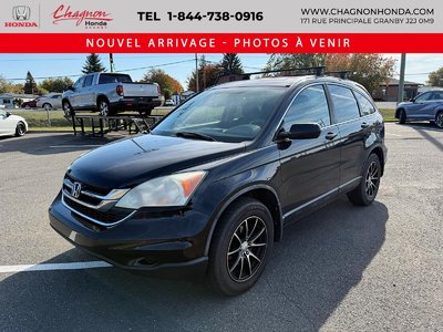 2011 Honda CR-V