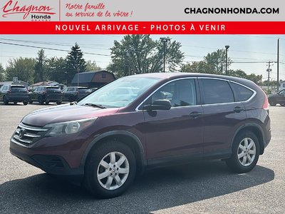 2012 Honda CR-V