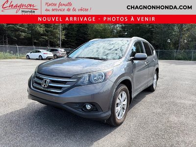 2014 Honda CR-V