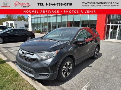 2018 Honda CR-V