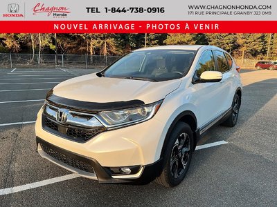 2019 Honda CR-V