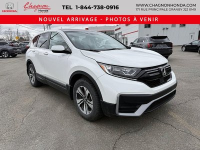 2020 Honda CR-V