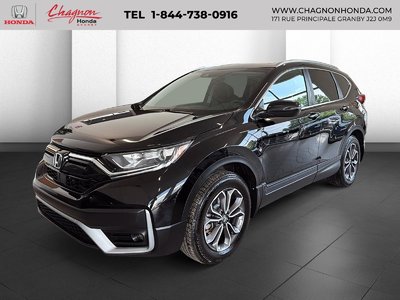 2020 Honda CR-V