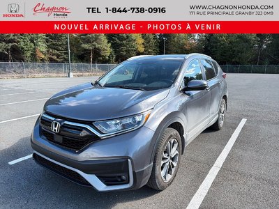 Honda CR-V  2021