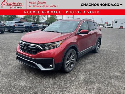 2021 Honda CR-V