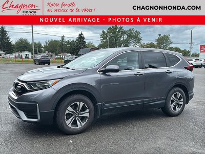 2021 Honda CR-V