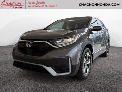 2021 Honda CR-V