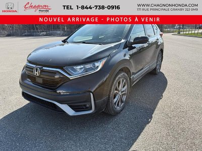 2022 Honda CR-V