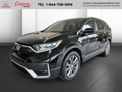 2022 Honda CR-V