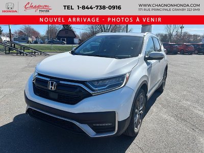2022 Honda CR-V