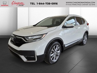 2022 Honda CR-V