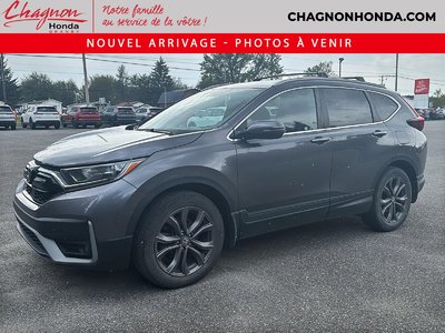 Honda CR-V  2022