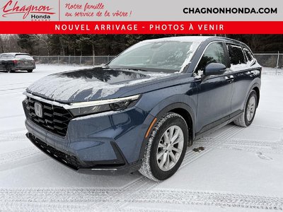 2023 Honda CR-V