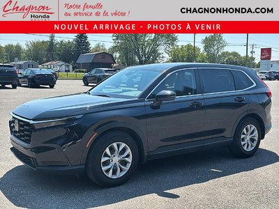 2024 Honda CR-V